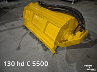 Rotobroyeur Herder Herder 130 hd