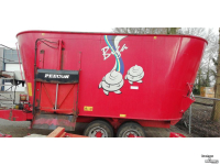 Mélangeuse Verticale Peecon Biga 24m3 Amerikaanse uitvoering