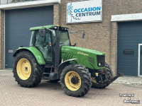 Tracteur Massey Ferguson 6480 T3-4 Dyna 6