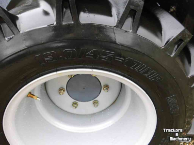 Chargeuse sur pneus Eurotrac W 12 CF