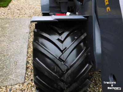 Chargeuse sur pneus Eurotrac W 12 CF