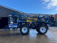Pulvérisateur porté Delvano EuroTrac 3800