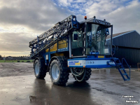 Pulvérisateur porté Delvano EuroTrac 3800
