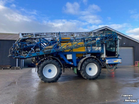 Pulvérisateur porté Delvano EuroTrac 3800