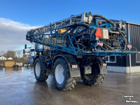 Pulvérisateur porté Delvano EuroTrac 3800