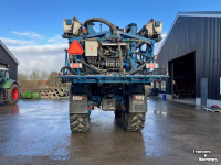 Pulvérisateur porté Delvano EuroTrac 3800