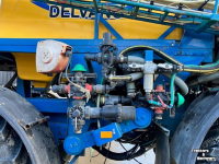 Pulvérisateur porté Delvano EuroTrac 3800