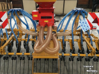 Semoir Euro-Part Technik-Plus 32 voor de torenverdeler en 24 zaaielementen