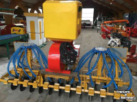 Semoir Euro-Part Technik-Plus Zaaimachine / Opbouwzaaimachine / Pneumatische opbouw zaaimachine