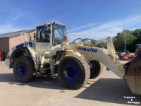 Chargeuse sur pneus Komatsu WA380
