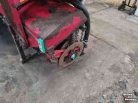 Injecteur de prairie Vredo ZB3 8750