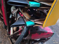 Injecteur de prairie Vredo ZB3 8750