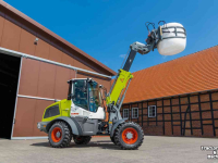 Chargeuse sur pneus Claas Torion 738T