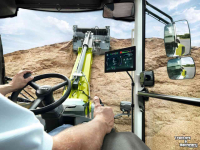 Chargeuse sur pneus Claas Torion 738T