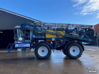 Pulvérisateur automotrice Delvano EuroTrac 3800