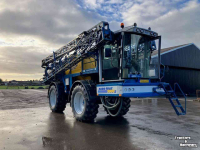 Pulvérisateur automotrice Delvano EuroTrac 3800