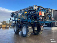 Pulvérisateur automotrice Delvano EuroTrac 3800