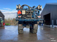 Pulvérisateur automotrice Delvano EuroTrac 3800