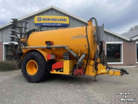 Tonneau de lisier Veenhuis HDG 12500 Mesttank + Zodebemester