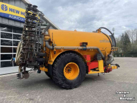 Tonneau de lisier Veenhuis HDG 12500 Mesttank + Zodebemester