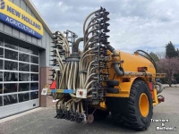 Tonneau de lisier Veenhuis HDG 12500 Mesttank + Zodebemester