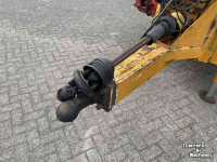 Tonneau de lisier Veenhuis HDG 12500 Mesttank + Zodebemester