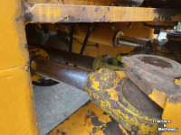 Tonneau de lisier Veenhuis HDG 12500 Mesttank + Zodebemester