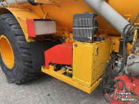 Tonneau de lisier Veenhuis HDG 12500 Mesttank + Zodebemester