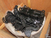 Pièces d‘occasion pour tracteurs Iveco complete Nieuwe IVECO motor 8035 3cil