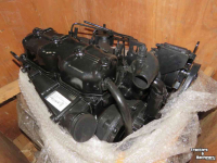 Pièces d‘occasion pour tracteurs Iveco complete Nieuwe IVECO motor 8035 3cil