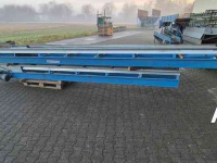 Convoyeur élévateur  10700X500 OPVOERBAND ELEVATORBAND ELEVATOR BELT FÖRDERBAND STEIGBAND