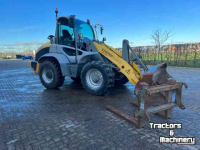 Chargeuse sur pneus Kramer KramerAllrad 880