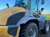 Chargeuse sur pneus Kramer KramerAllrad 880