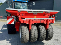 Trémie frontale de semis Kverneland DF1 fronttank met bandenpakker
