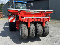 Trémie frontale de semis Kverneland DF1 fronttank met bandenpakker