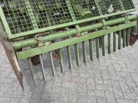 Machine à bêcher Celli 8160