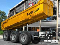 Benne agricole Dewa CC303