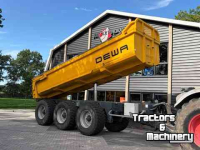 Benne agricole Dewa CC303