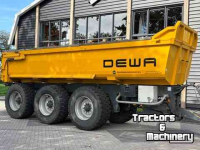 Benne agricole Dewa CC303