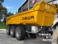 Benne agricole Dewa CC303