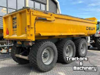 Benne agricole Dewa CC303