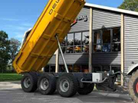 Benne agricole Dewa CC303