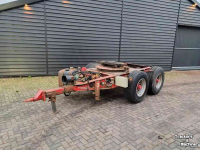 Autres matériel et accessoires de transport agricole  dolly oplegger