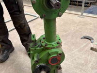 Faucheuse automotrice Krone Big M