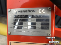 Enrouleur d‘irrigation Veneroni Veneroni ATR25/5 Bevloeiingspomp 