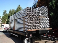 Tuyaux d‘irrigation Humet Laval en Humet