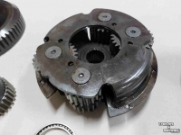 Autres tracteurs et accessoires Case-IH CVX / CVT / 845