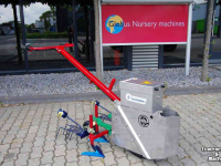 Autres matériel et accessoires d´arboriculture Ezendam Globus Multi-E-Wagen SPK03