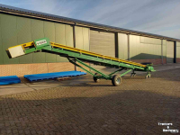 Convoyeur Visser Transportband 10 meter