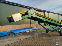 Convoyeur Visser Transportband 10 meter